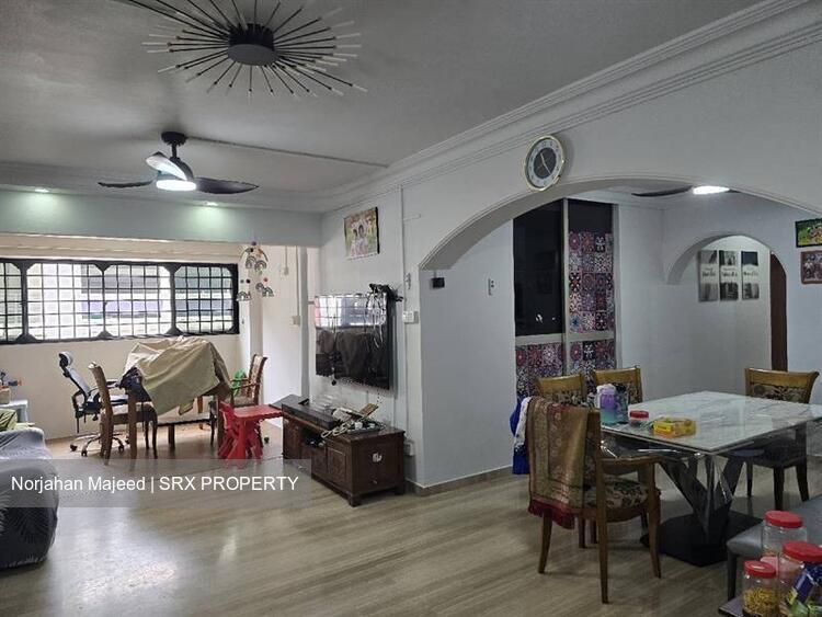 Blk 358 Woodlands Avenue 5 (Woodlands), HDB Executive #632235591
